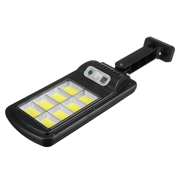 Set 5 x Lampa solara 160 LED, 8 celule, JORTAN