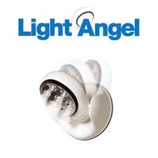 Bec Light Angel fara fir ajustabil cu senzor de miscare 360 grade si 7 leduri