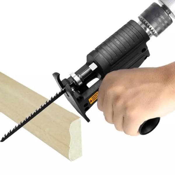 Adaptor fierastrau pendular, pentru bormasina electrica 
