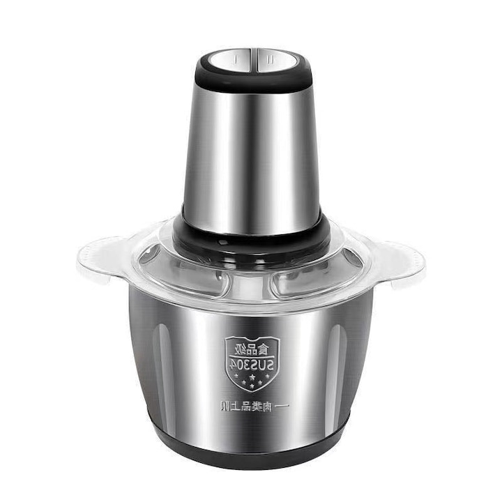 Tocator electric inox 250 W, 2 Litri