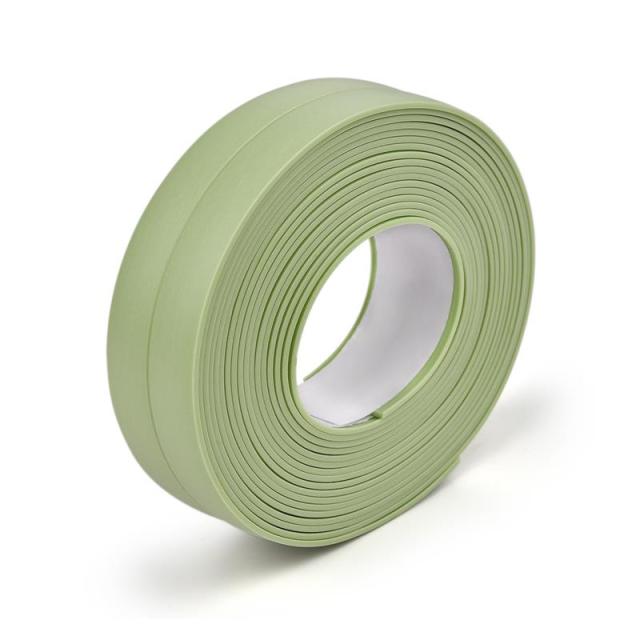 Set 2 x banda adeziva pentru etansare, 3.6 cm x 3.2 M, Verde