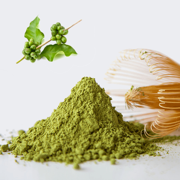 Cafea verde macinata 1 kg. Stimuleaza metabolismul si arderea grasimilor.
