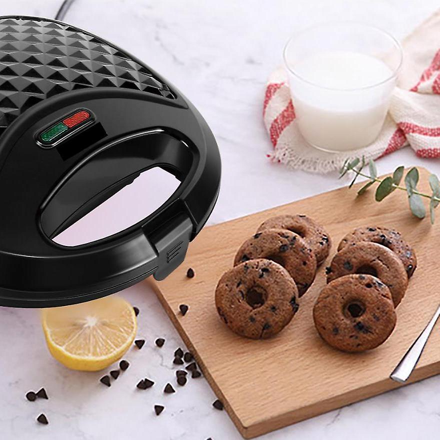 Aparat electric pentru 6 gogosi, Donut Maker