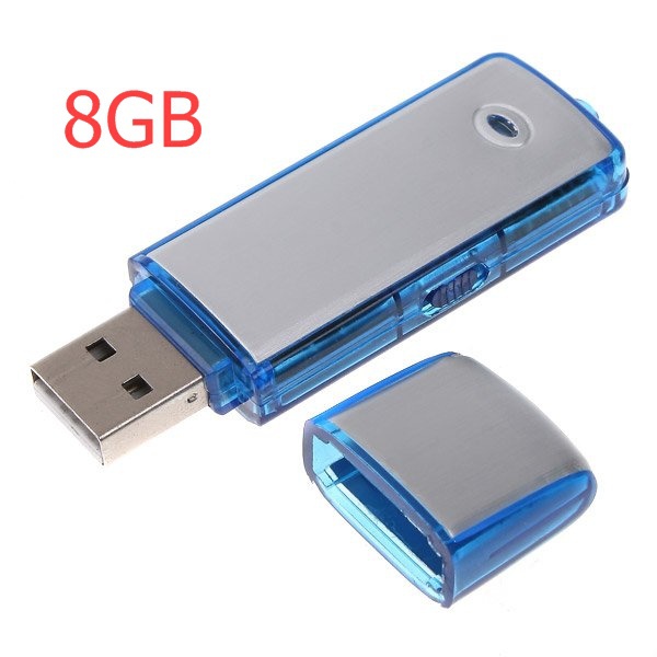 Reportofon spion stick USB 8GB SK-858