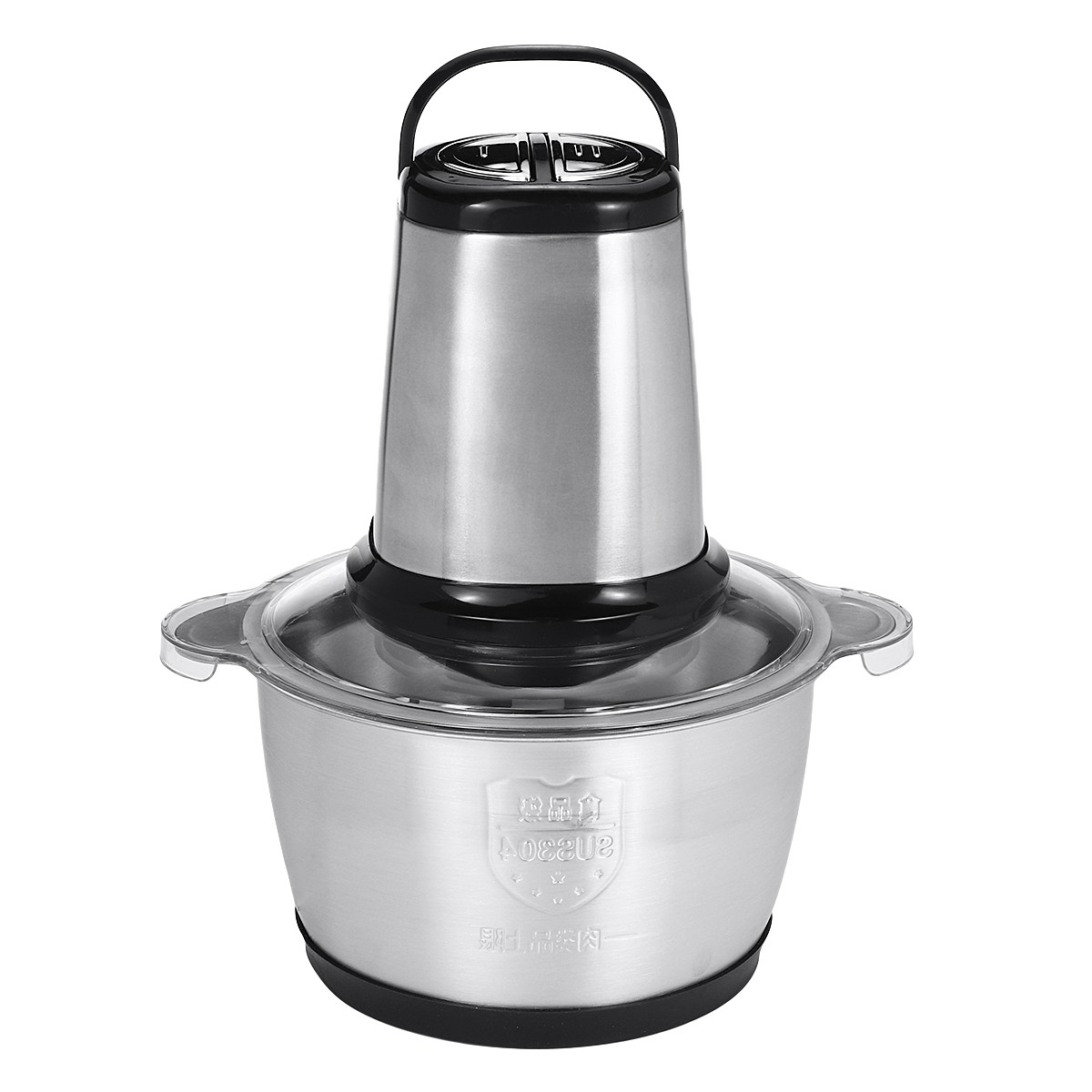 Tocator electric inox 250 W, 2 Litri