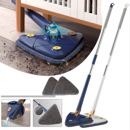 Set 2 x Mop CleanMaster, inlcude si 4 Lavete