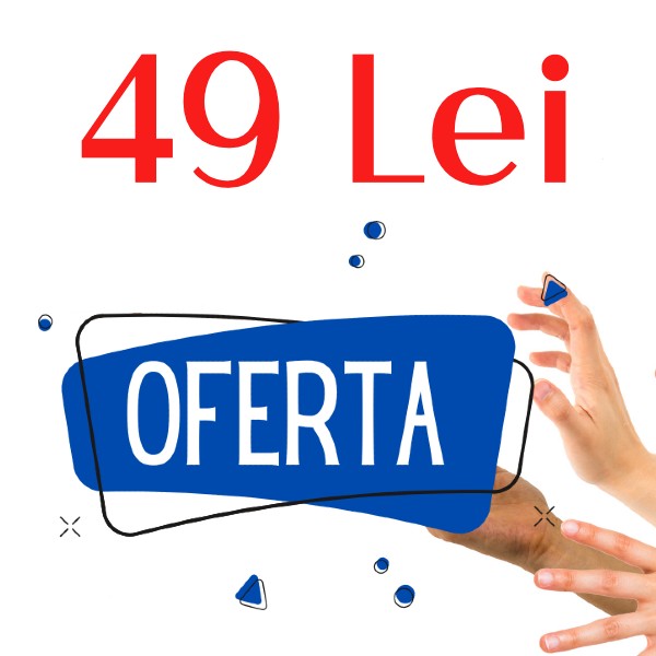 Pachet Promo 49 lei