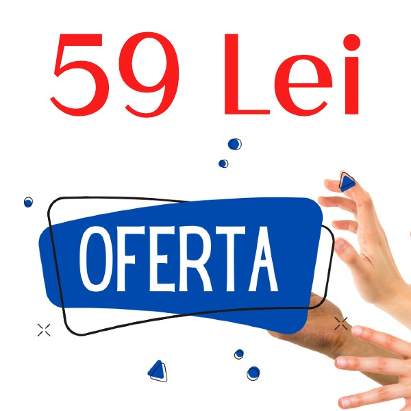 Pachet Promo 59 lei