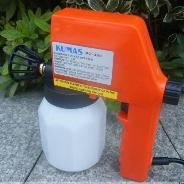 Pistol de vopsit electric 600 ml Kumas PG-350