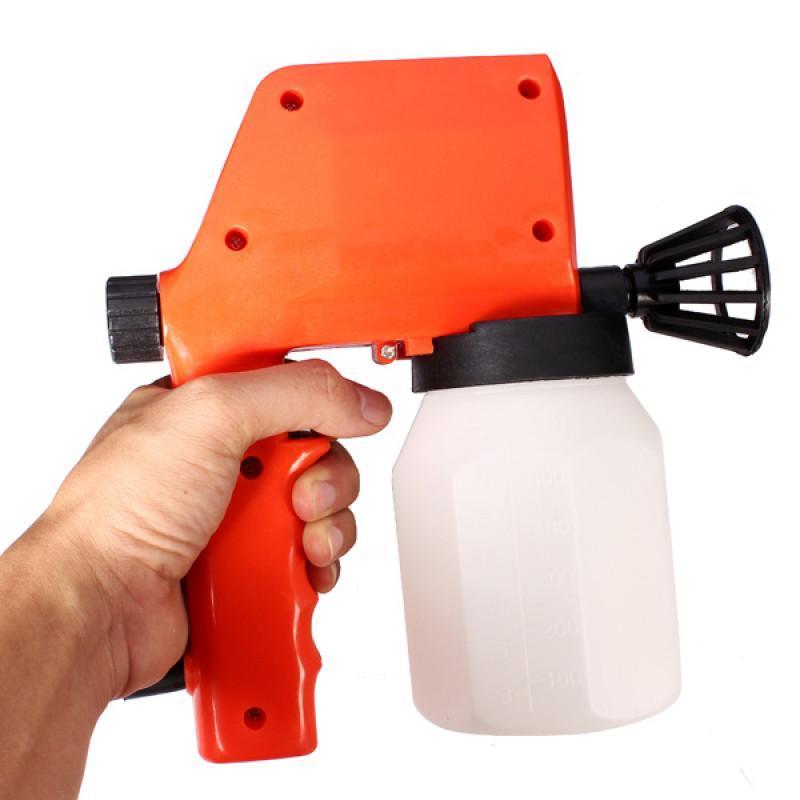 Pistol de vopsit electric 600 ml Kumas PG-350