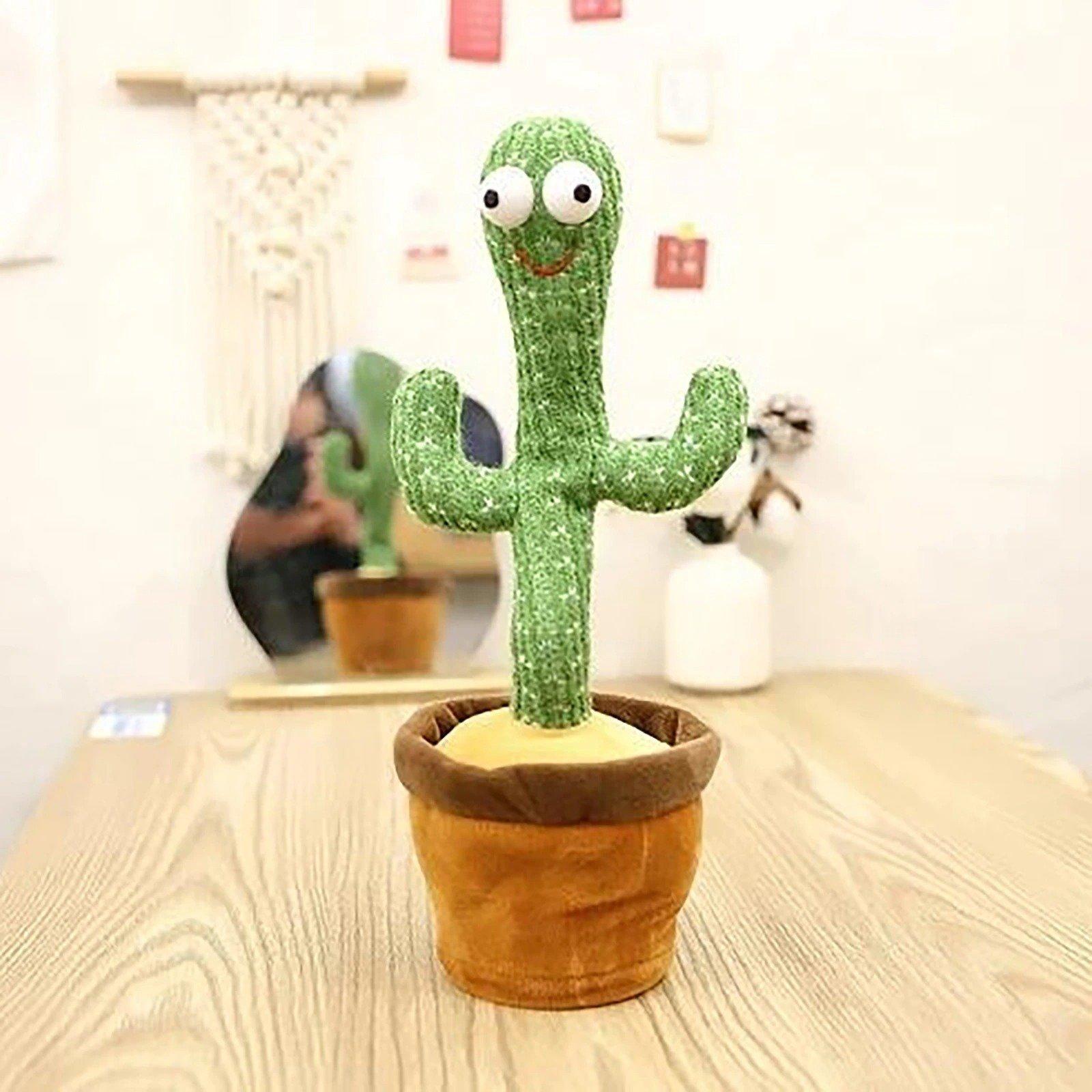 Jucarie de plus - Cactus dansator