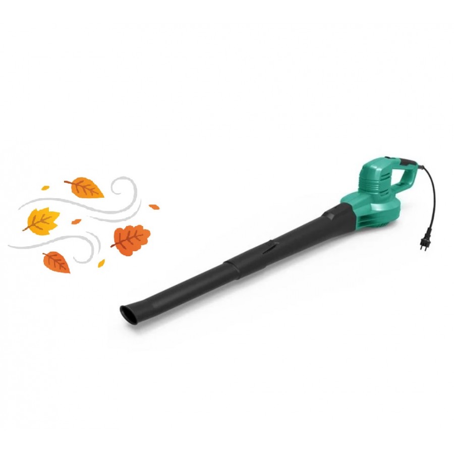 Suflanta electrica pentru frunze, 2 trepte de viteza, 400 W, duza 60cm