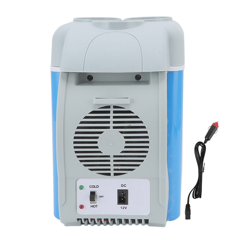 Mini frigider portabil, 7.5 Litri, racire/incalzire