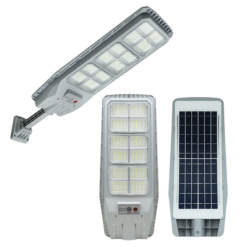 Lampa solara LED 300 W, IP65, panou incorporabil