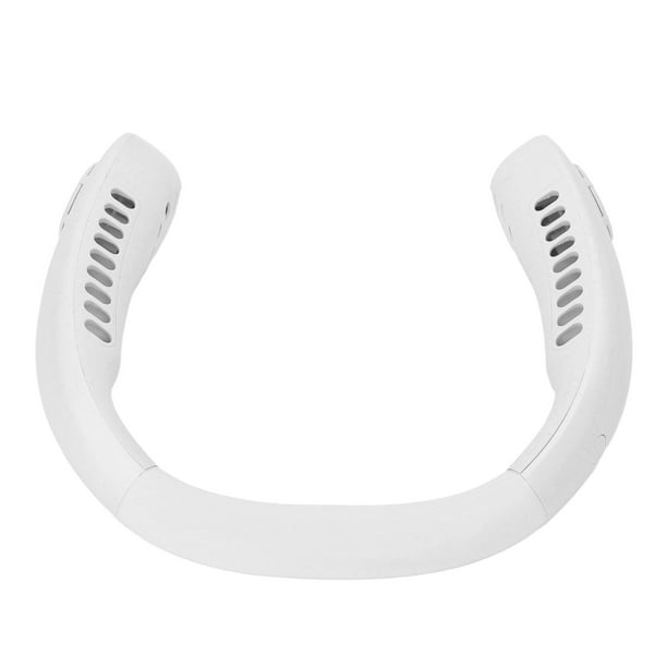 Ventilator portabil pentru gat, alimentare USB