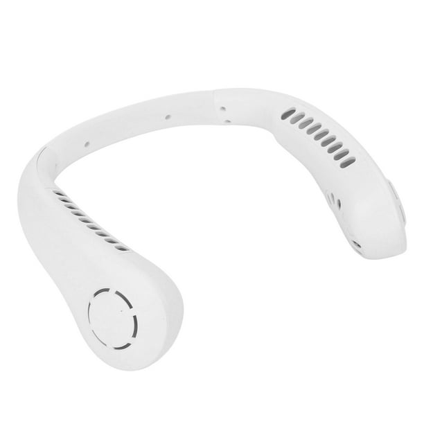 Ventilator portabil pentru gat, alimentare USB