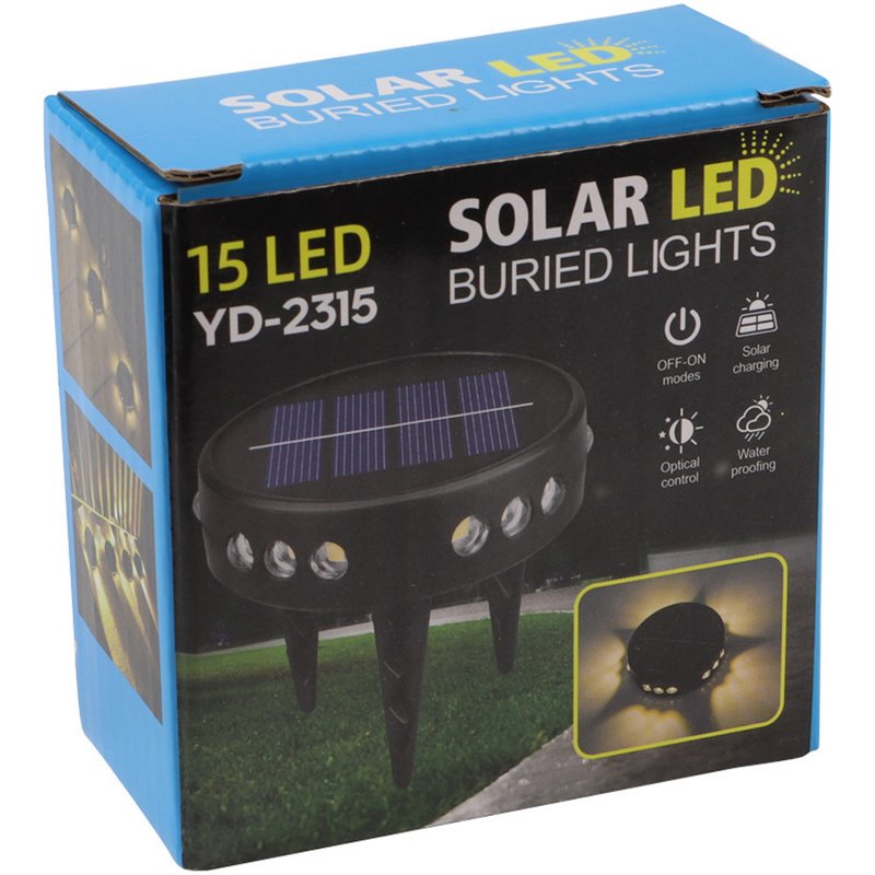 Set 4 lampi solare pentru gradina sau casa