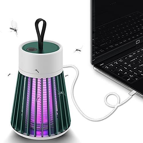 Set 2 x Lampa electrica antiinsecte, Mosquito Electric Shock