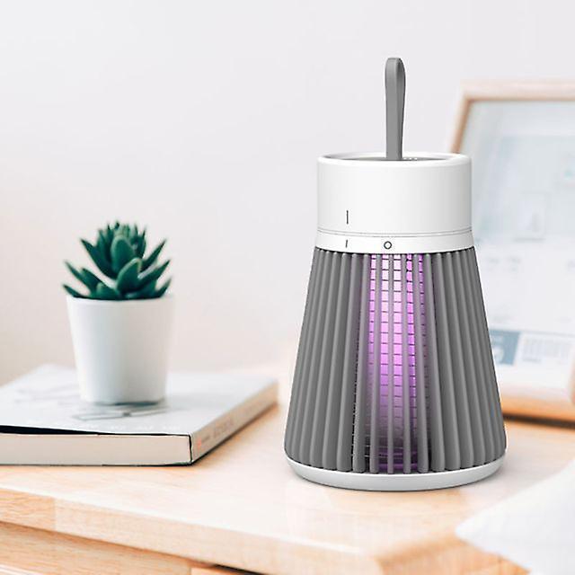 Set 2 x Lampa electrica antiinsecte, Mosquito Electric Shock