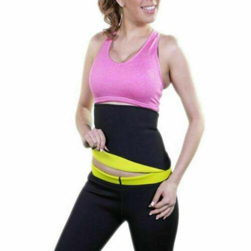 Pantaloni neopren + Centura pentru slabit