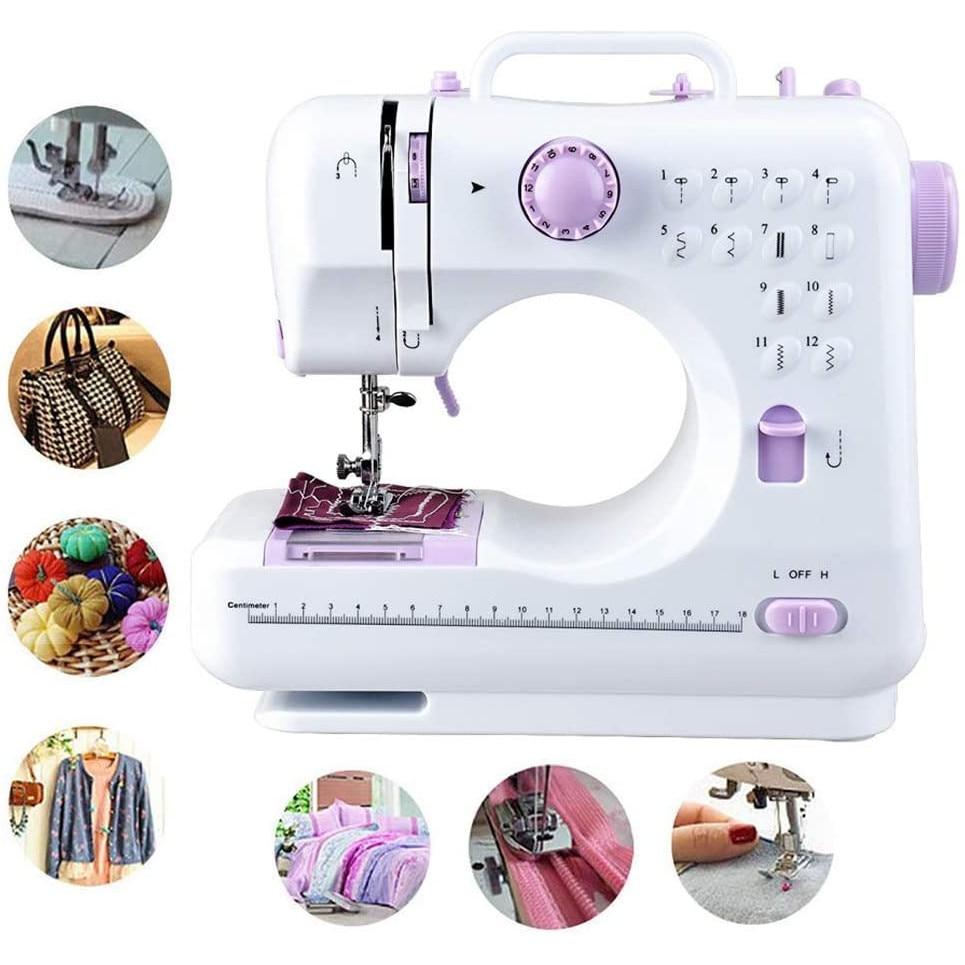 Masina de cusut Sew Simple K1127 Alb