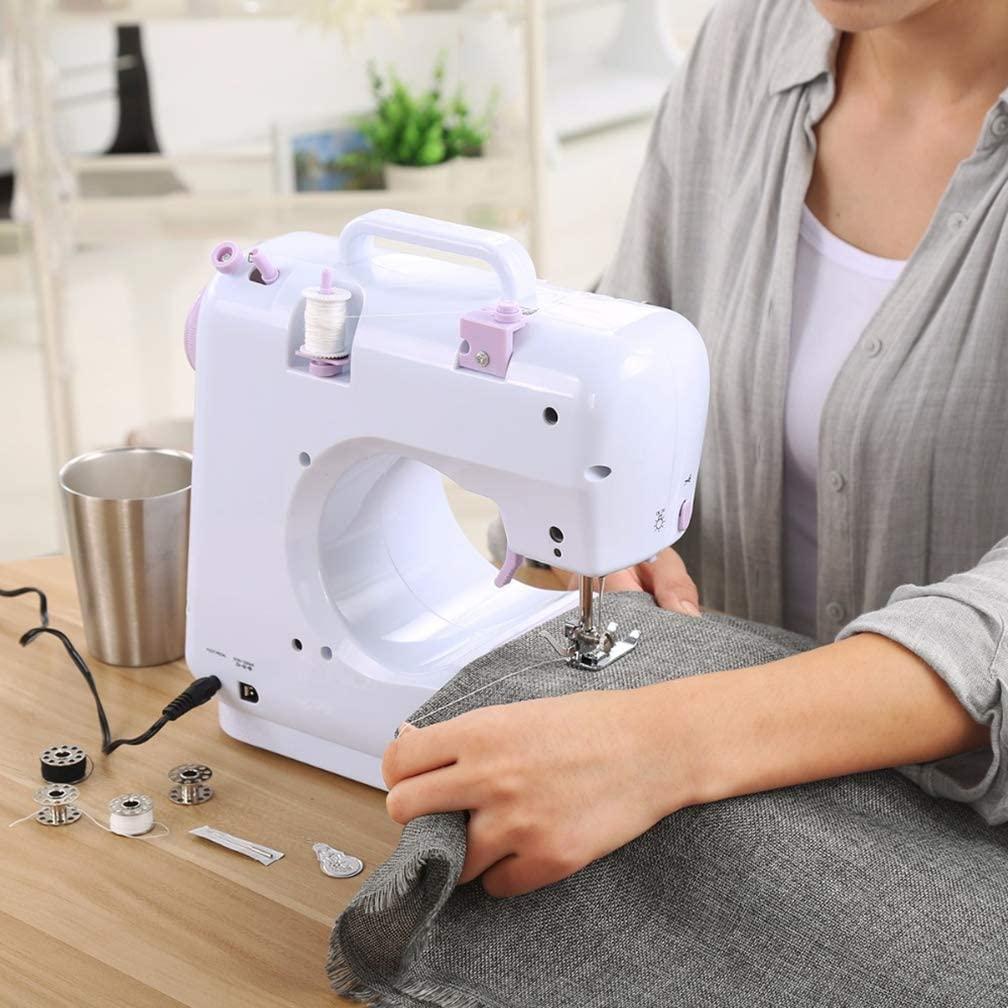 Masina de cusut Sew Simple K1127 Alb