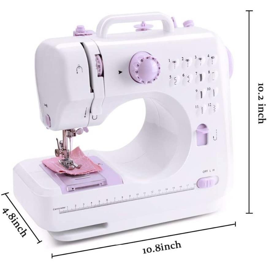 Masina de cusut Sew Simple K1127 Alb