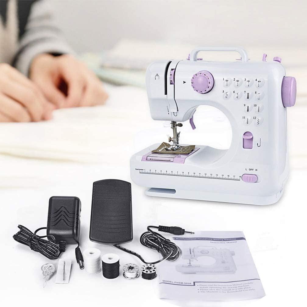 Masina de cusut Sew Simple K1127 Alb
