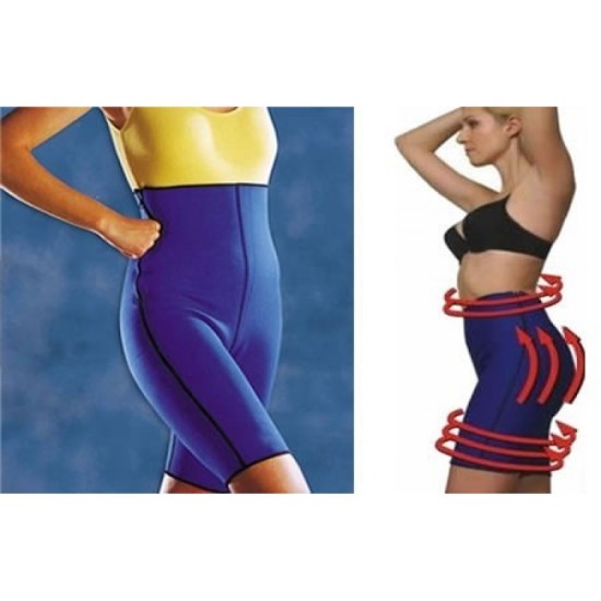Pantaloni neopren reversibili cu fermoar Short Bermuda