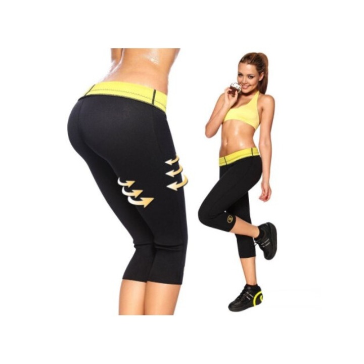 Set 2 x Pantaloni neopren pentru slabit