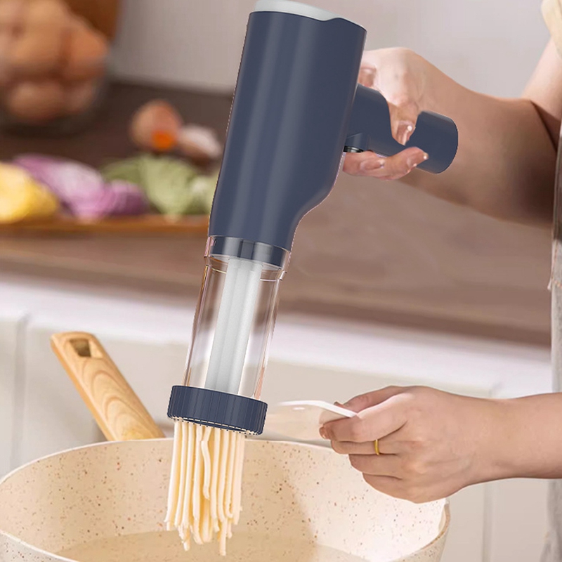 Masina de facut paste, 5 moduri