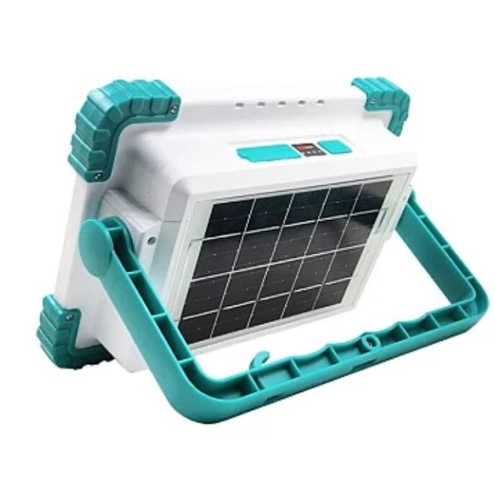 Proiector solar 300 W, 374 LED