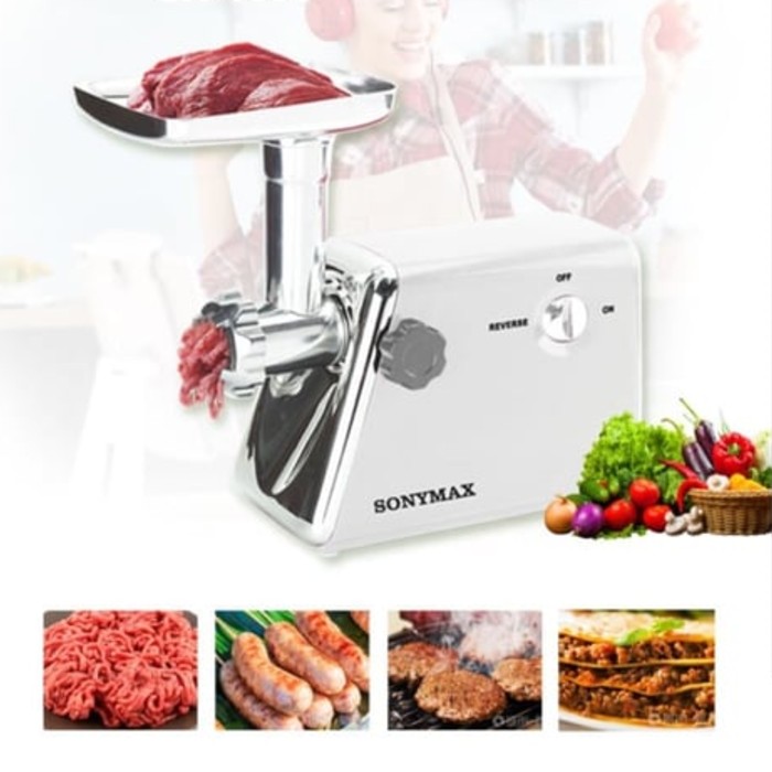 Masina electrica de tocat carne, 2200 W