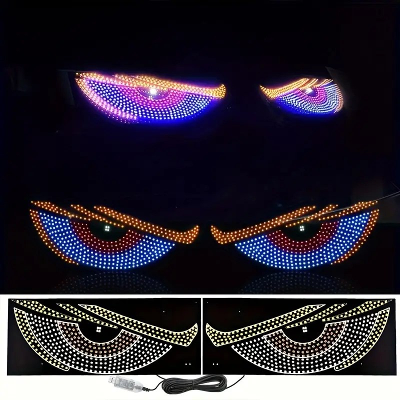 Panou LED Matrix auto, Devil's Eye