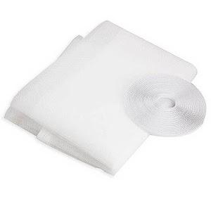 Set 4 plase impotriva insectelor pentru fereastra 130 x 150 cm