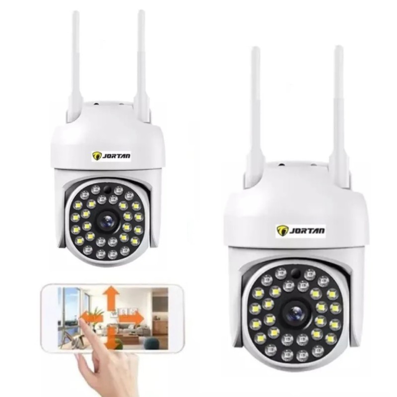 Set 4 x Camera de supraveghere Wi-Fi, Aplicatie LIVE