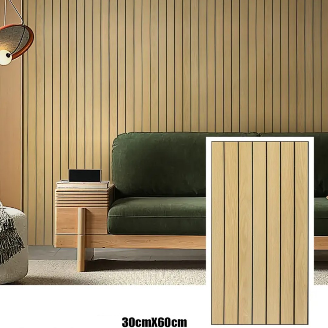 Set 5 panouri decorative autoadezive