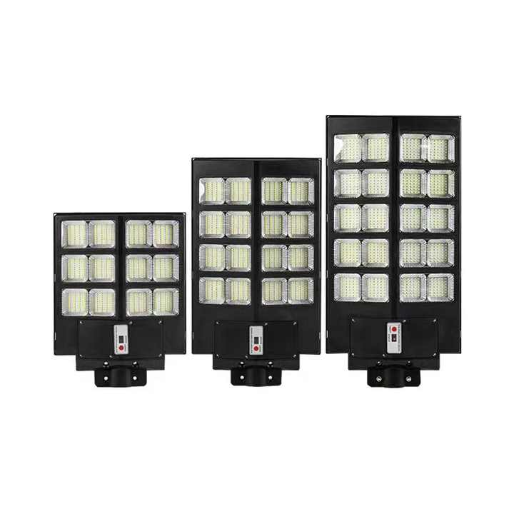 Lampa solara stradala 1000 W + Stalp de sustinere, Jortan