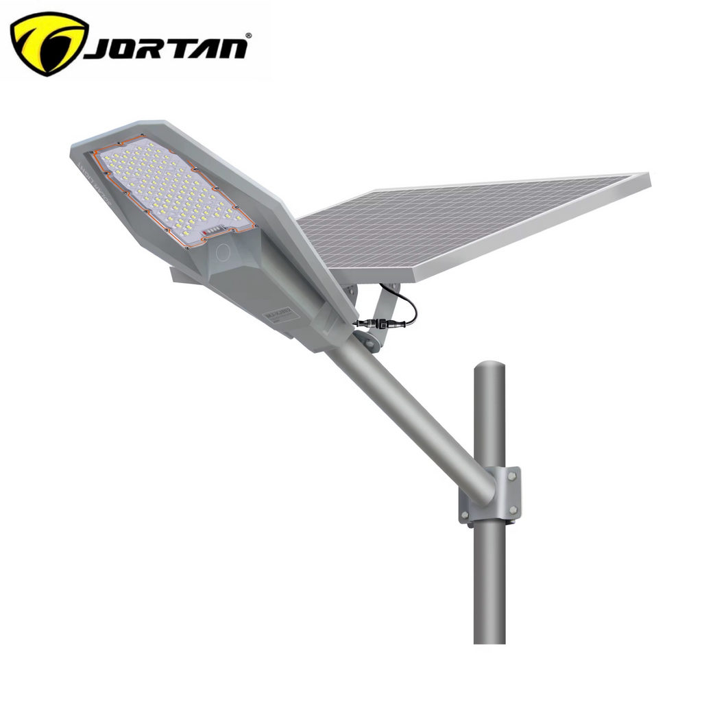 Lampa solara stradala cu telecomanda, Jortan