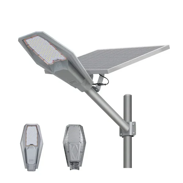 Lampa solara stradala cu telecomanda, Jortan