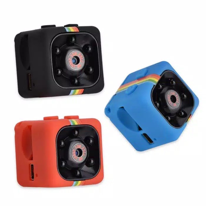 Mini camera video Full HD, SQ11 MINI DV, cu functie video si foto
