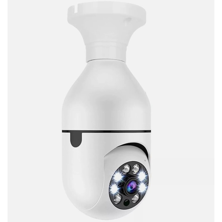 Camera Video Wi-Fi, Senzor de Miscare, Aplicatie Live