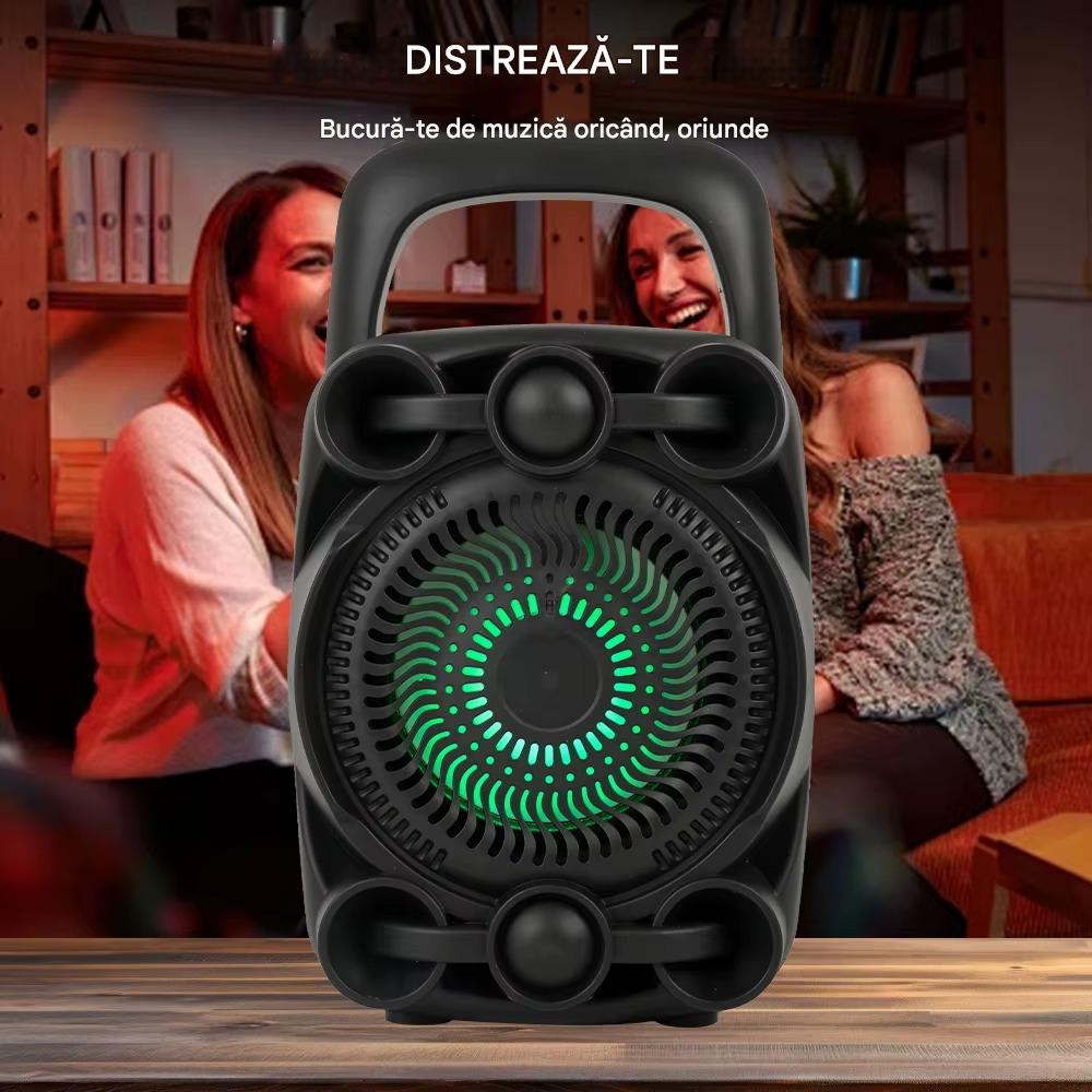 Boxa Radio Bluetooth 5W