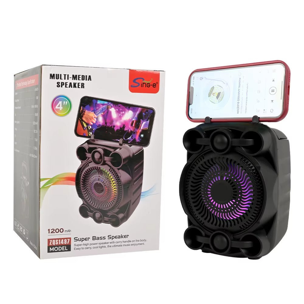 Boxa Radio Bluetooth 5W