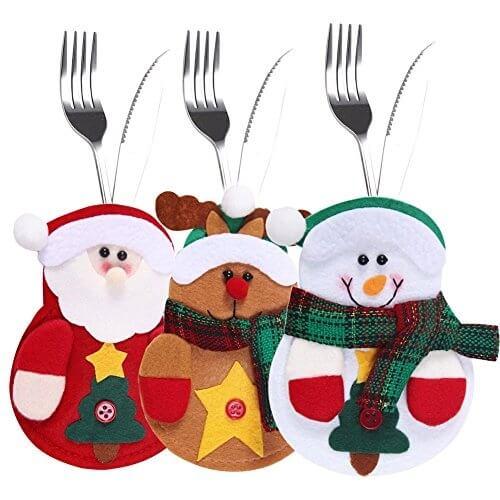 Set 6 x Suport tacamuri pentru sarbatori