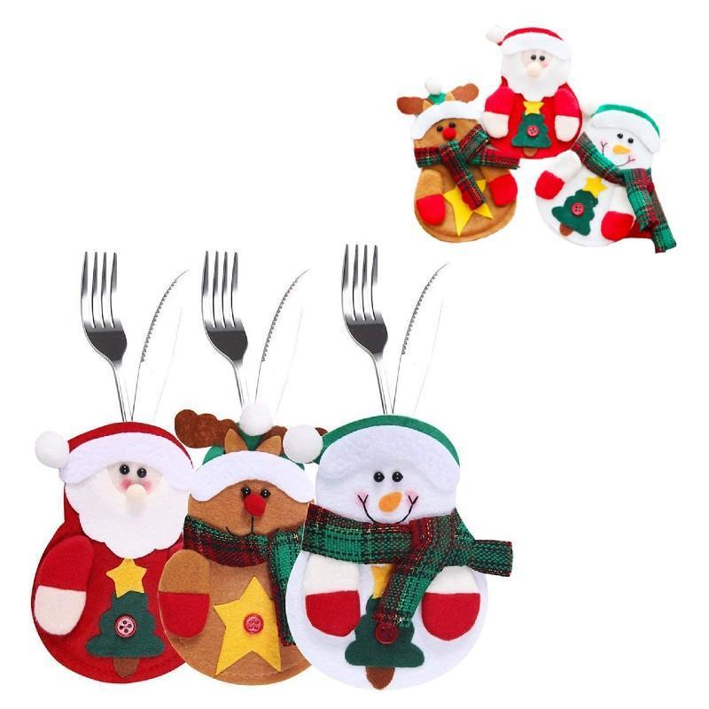 Set 6 x Suport tacamuri pentru sarbatori