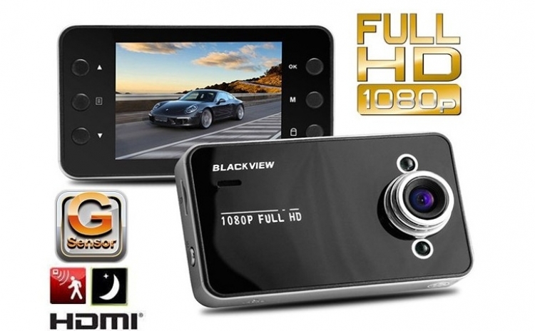 Camera auto Full HD 1080p + Ochelari Night Vision