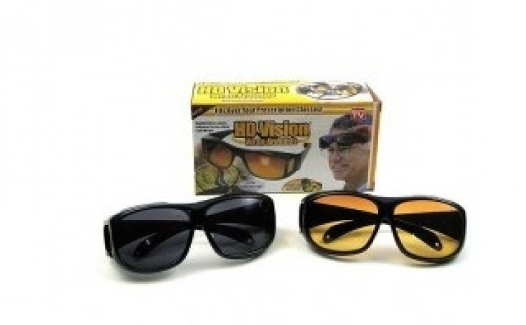 Camera auto Full HD 1080p + Ochelari Night Vision