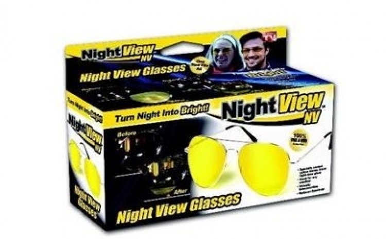 Camera auto Full HD 1080p + Ochelari Night Vision