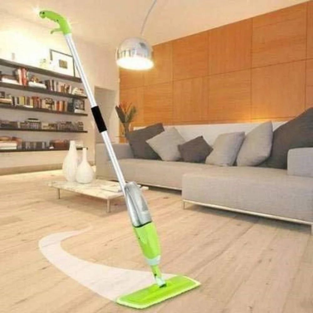 Oferta 1+1 | Set 2 x Mop cu rezervor incorporat 360 ml